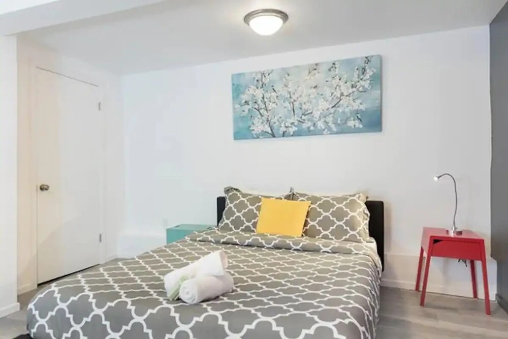 Commercial Homes - Private rooms w Shared bath downtown SFO