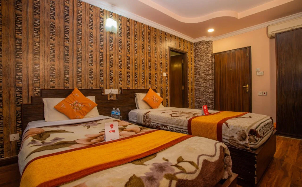 Kathmandu Business Hotel