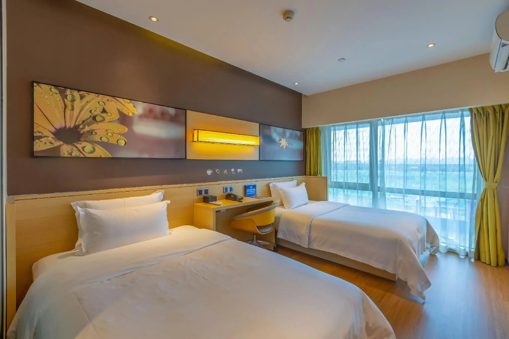 IU Hotel Beijing Huilongguan Life Science Park