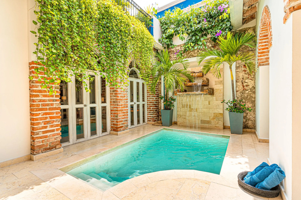 Casa Bovedas - Private Pool - 3 Bedroom