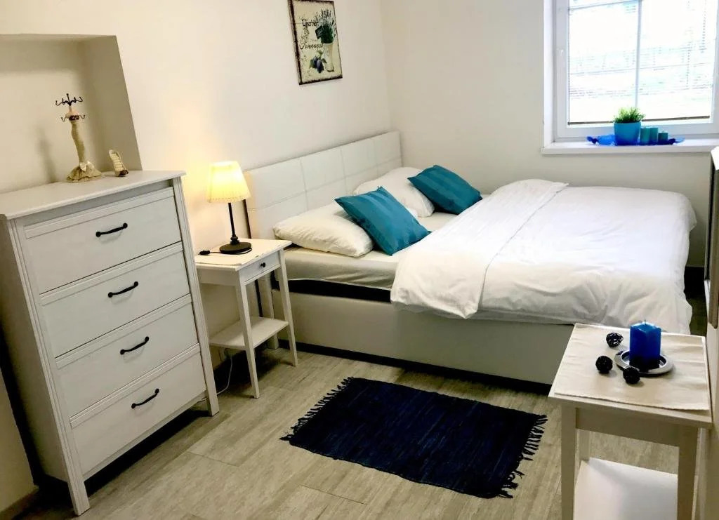 Apartmány U Ořecha