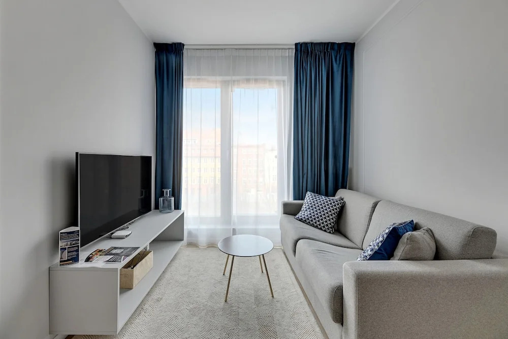 GRANO APARTMENTS Gdańsk Old Town Residence SPA & Wellness