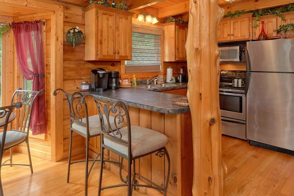 Catch Me If You Can - 1 Br Cabin