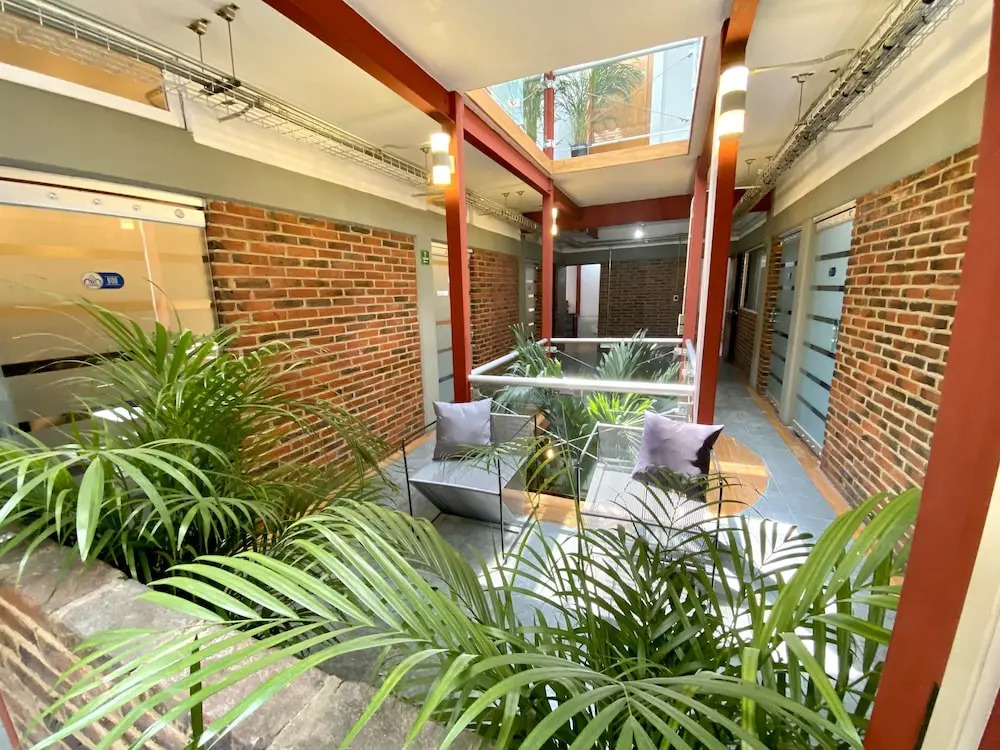 RMS Hostal - Reforma
