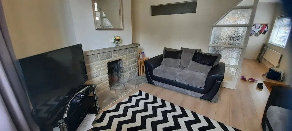 Windsor centre 3 bed terrace house sleep 6