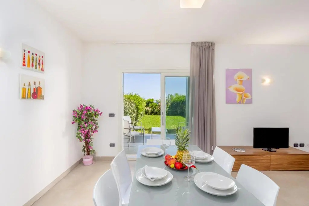 Villa Marconi Apartment 4