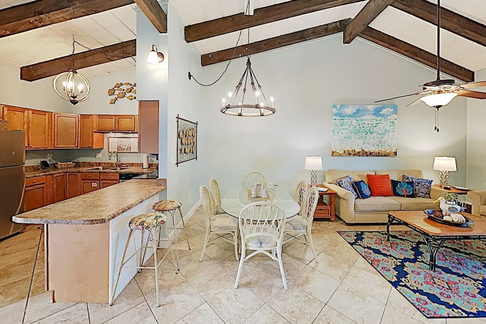 New Listing! Chateau La Mer Getaway W/ Pool 2 Bedroom Condo