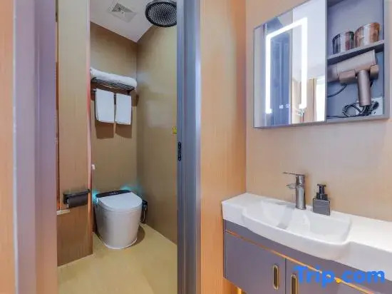 Jiahe Youpin Hotel (Yizhuang Culture Park Subway Station Lincoln Park)