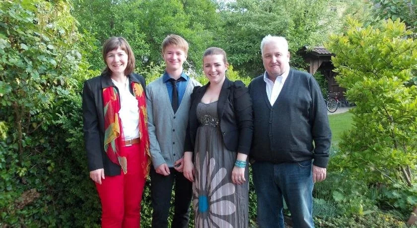 Kurpension Schwaben