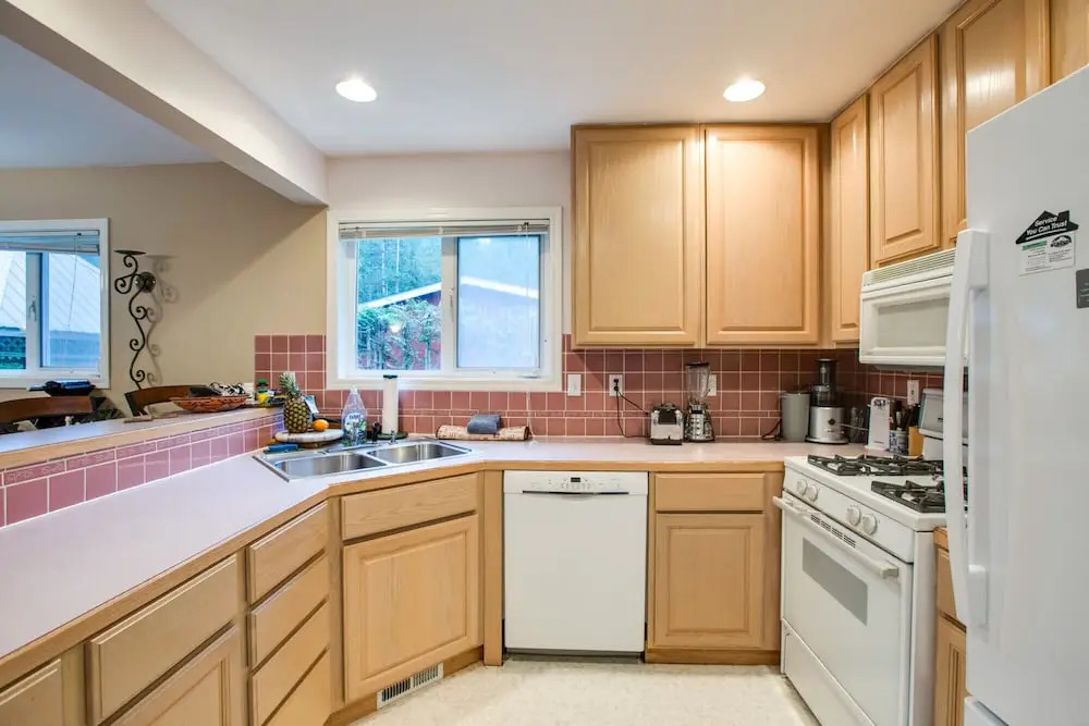Mt. Baker Lodging Cabin 58 (Sleeps 6)