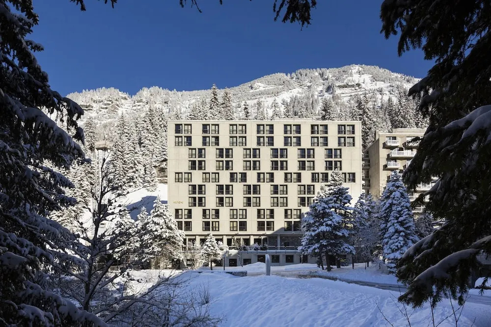 RockyPop Flaine Appartements & Spa
