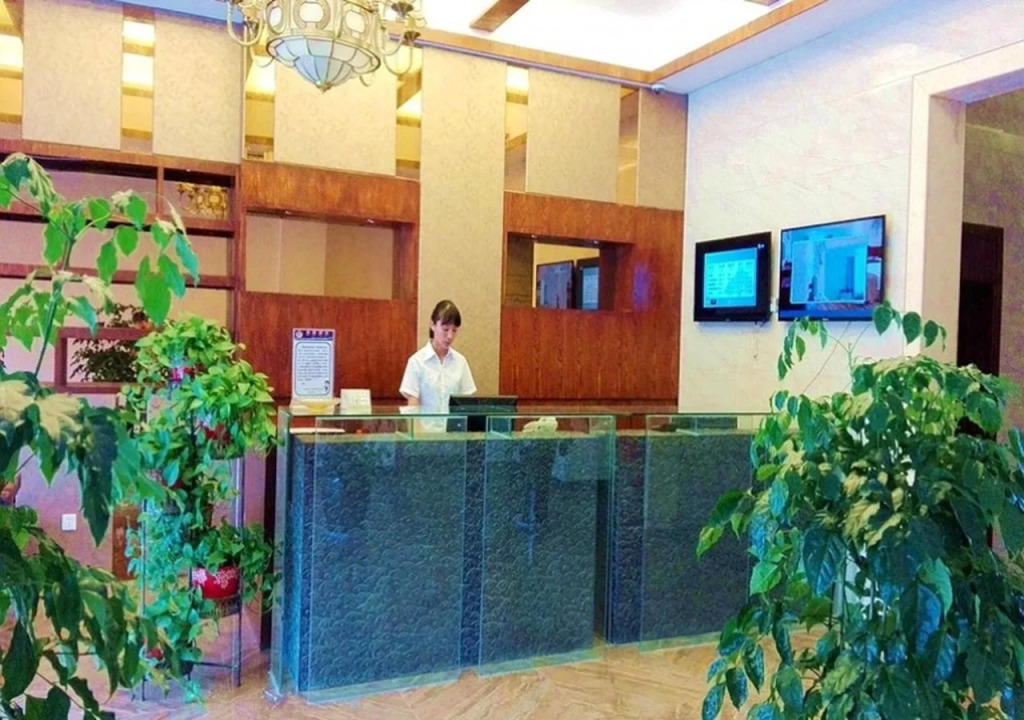 GreenTree Alliance JiangSu Province Lianyungang Nanchang Road Hotel