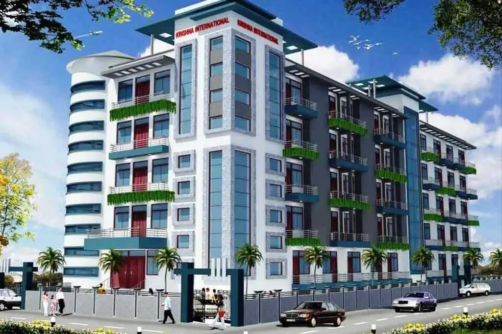 Hotel Krishna International