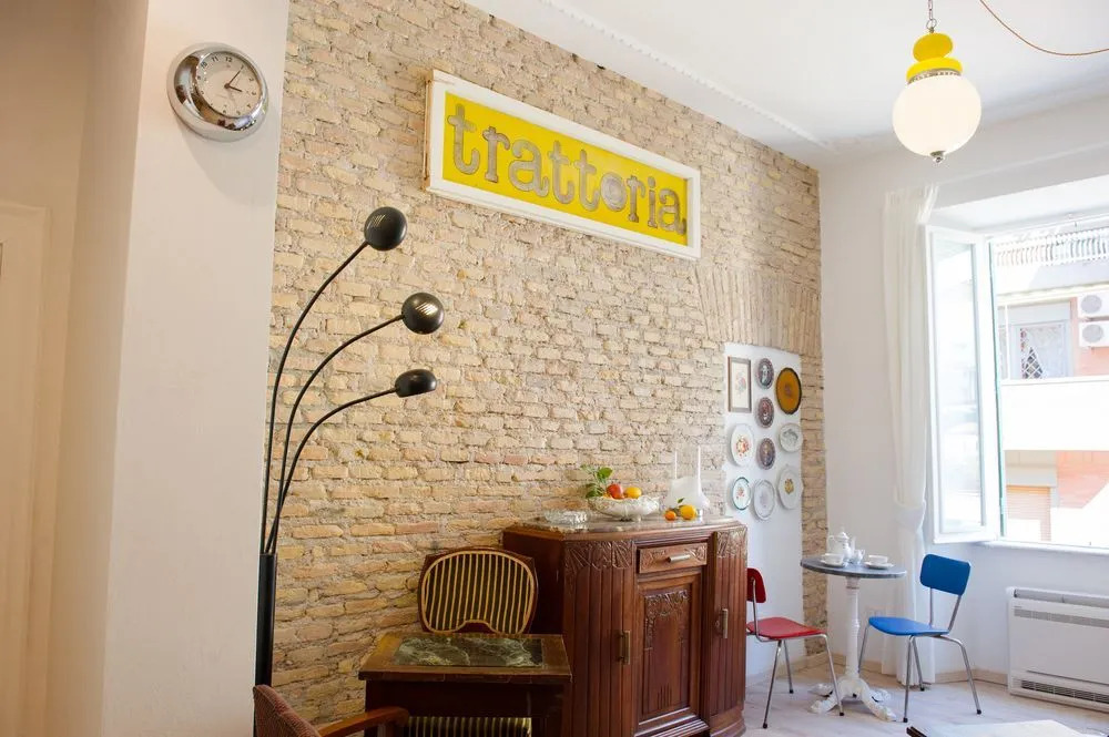 B&B Laurus Colosseo