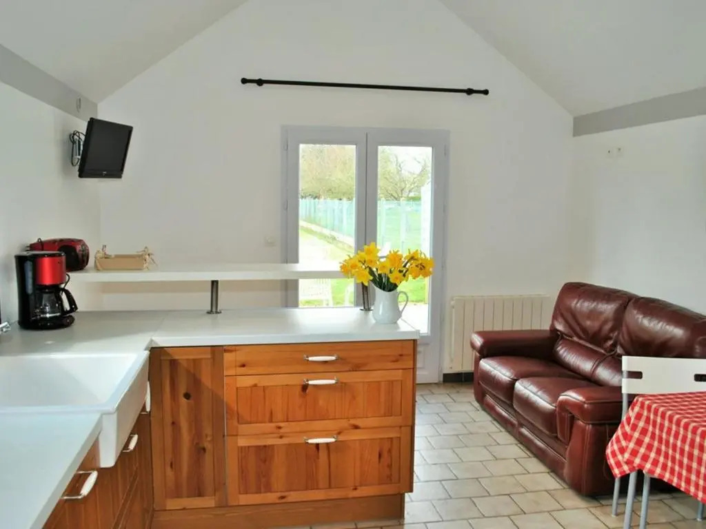 Charmant gîte en Touraine avec jardin privatif, idéal pour couple, proche des châteaux - FR-1-381-50