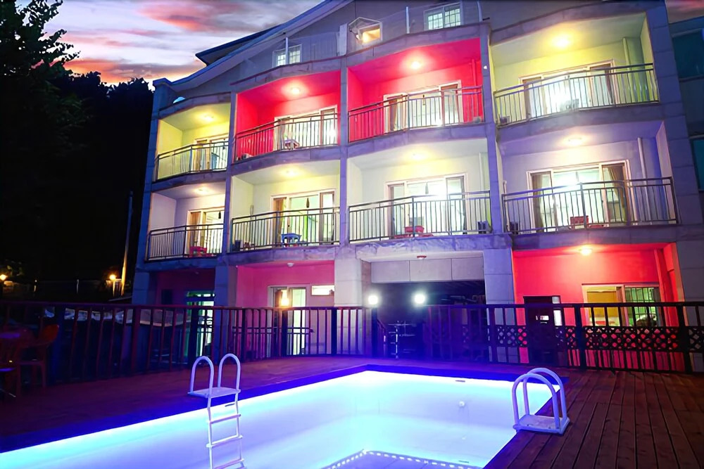 Gapyeong Mint Candy Pension (Gapyeong Station, spacious room, pick-up)