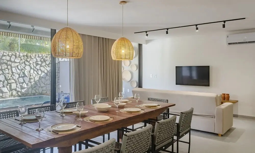 Modern apt With Pool and 3 Suites Vka0115