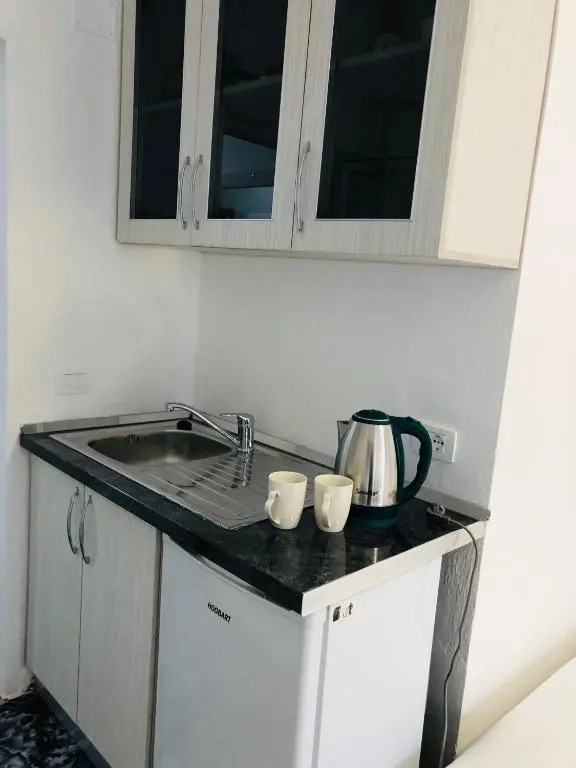 City Rooms and Studio Apartments