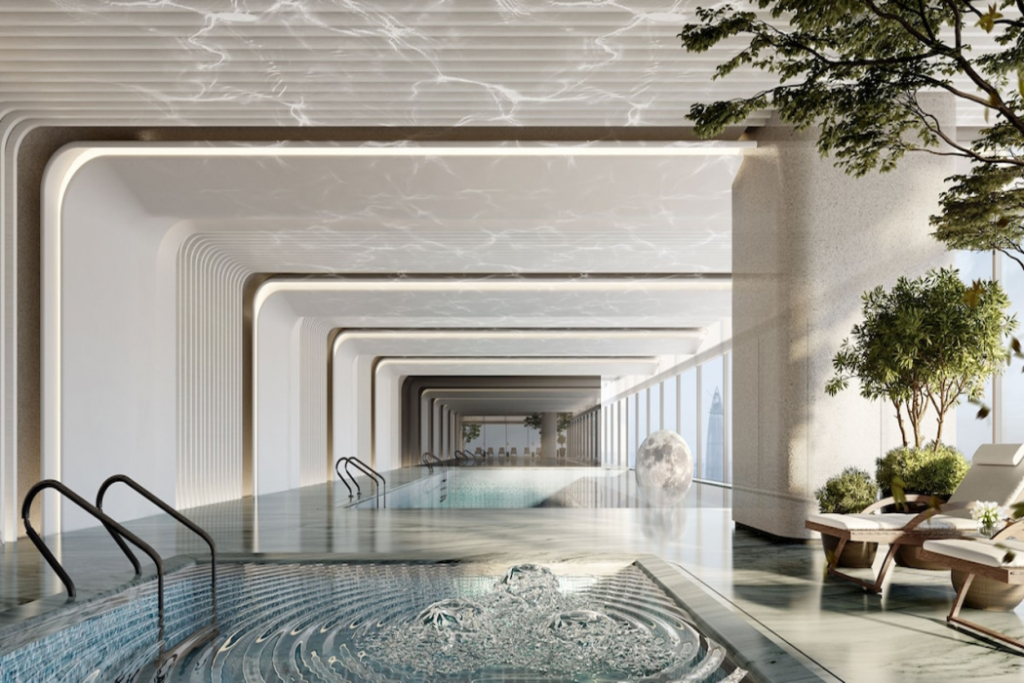 Shangri-La Nanshan, Shenzhen