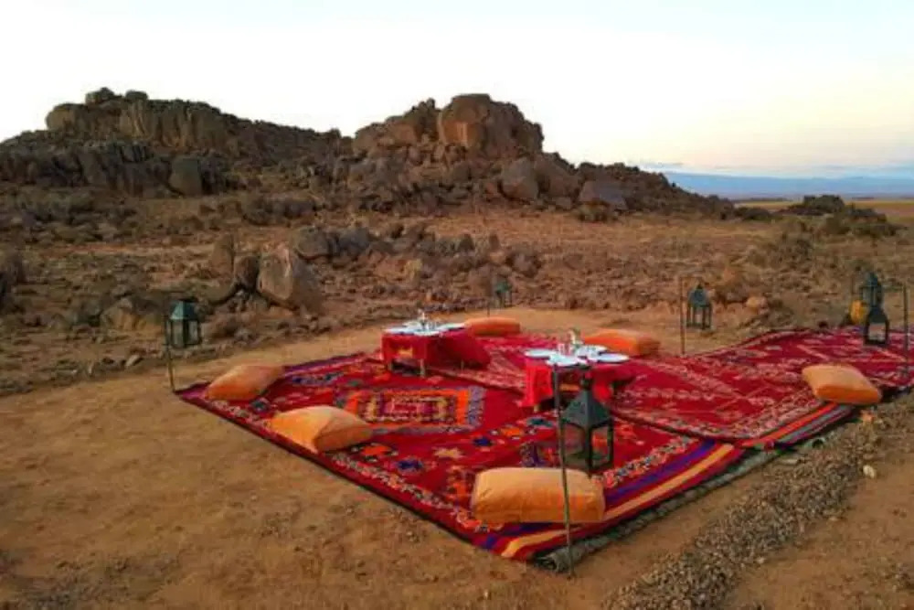 Kasbah Les Nomades