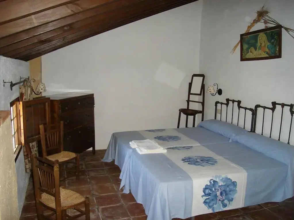 Cortijo Molino los Justos