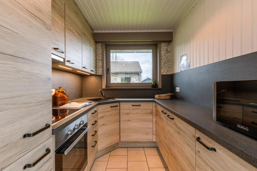 Family House de Strandjutter Westende 8 Persons