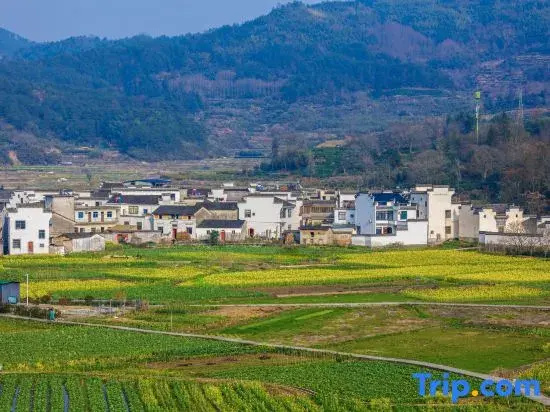 Huangshan Juyuan Chinese Inn (Chengkan Bagua Village Scenic Area)