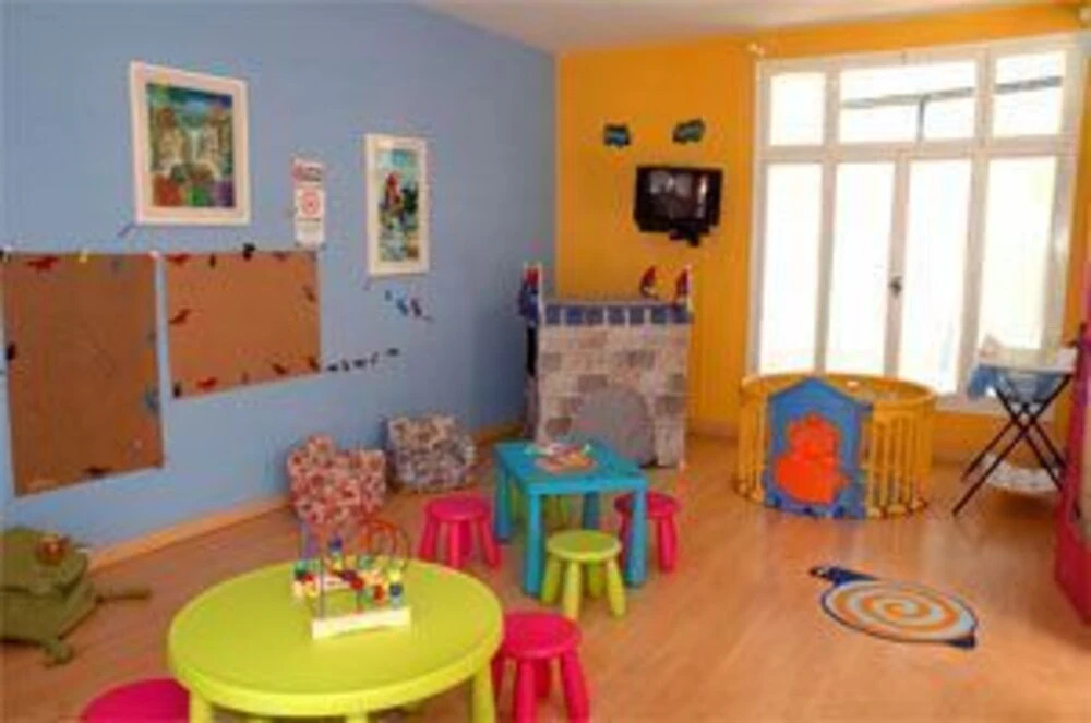 Hotel Del Bambino