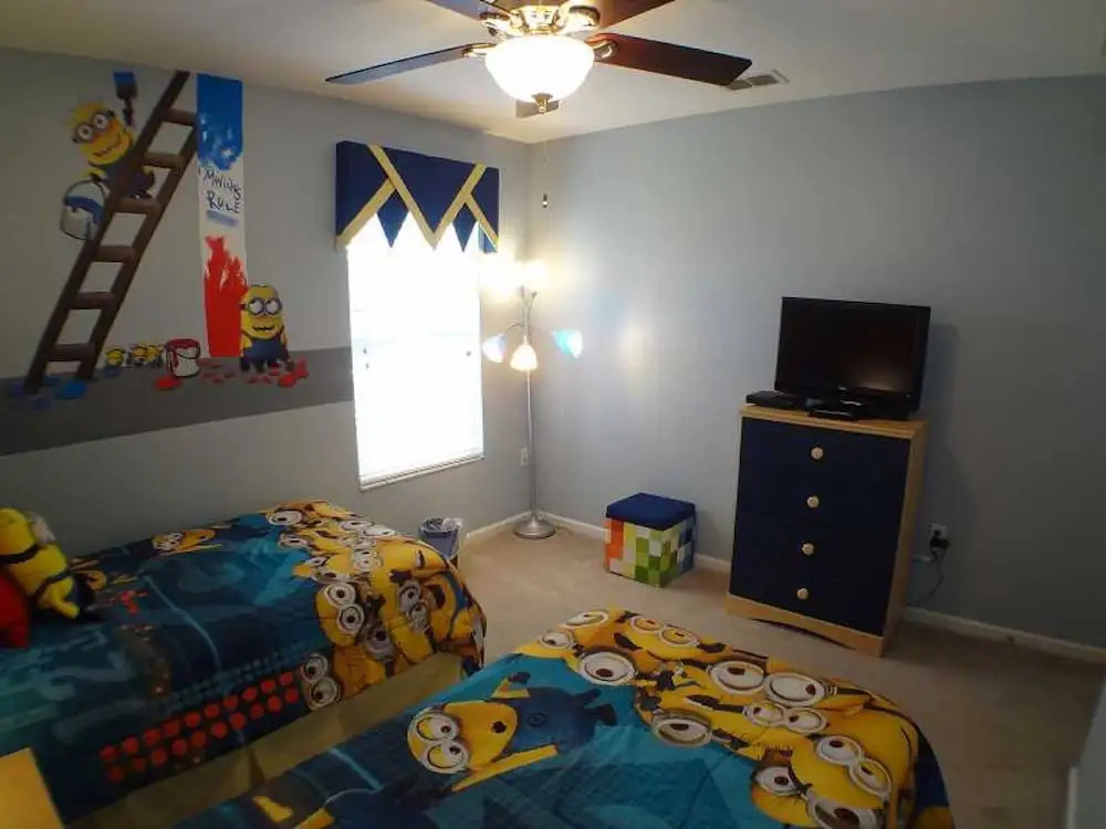 6BR 4BA Home in Windsor Hills by CV-2601