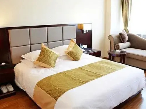 Xiamen Haixi A3 Business Hotel