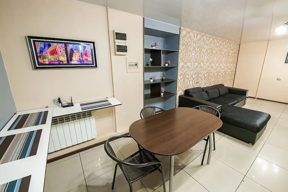 Apartment on Utkinskaya 30