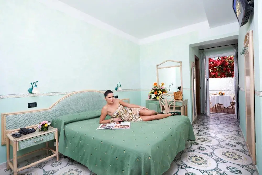 Hotel Villa Sirena - Thermae & SPA