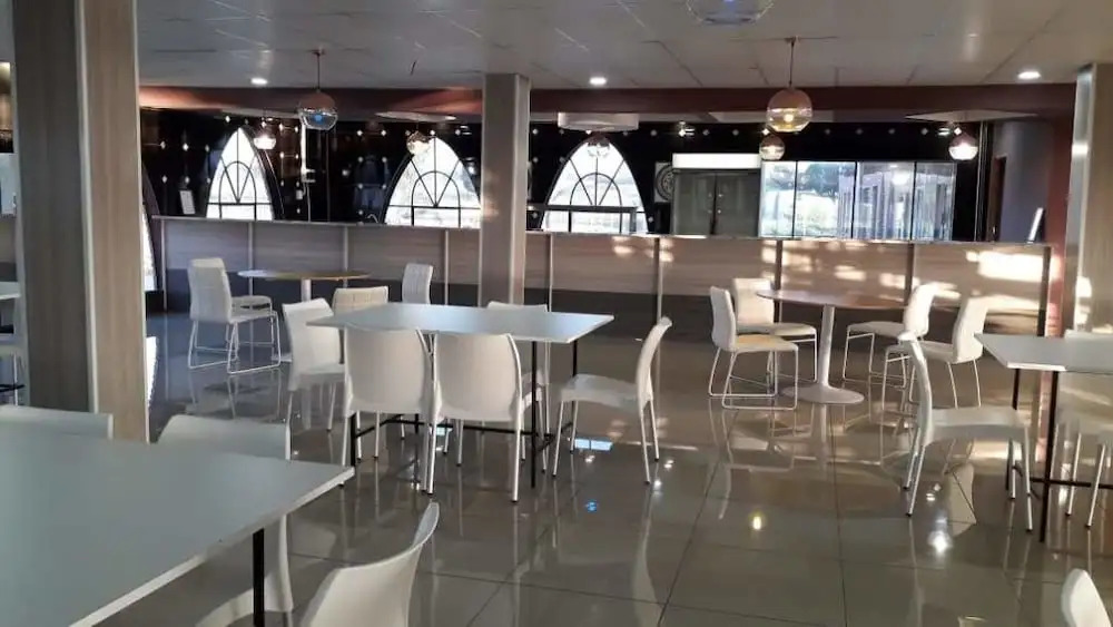WCCC Convention Centre