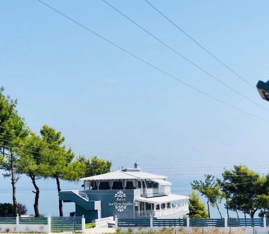 Aelia Sea View Studios