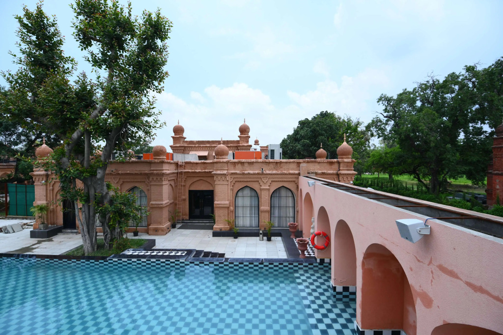 The Earth Amritsar