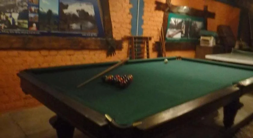 La Casa de la Abuela Backpacker