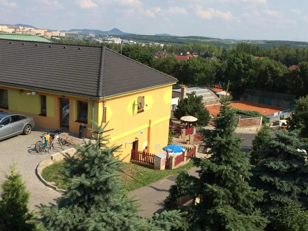 Hotel Pohádka