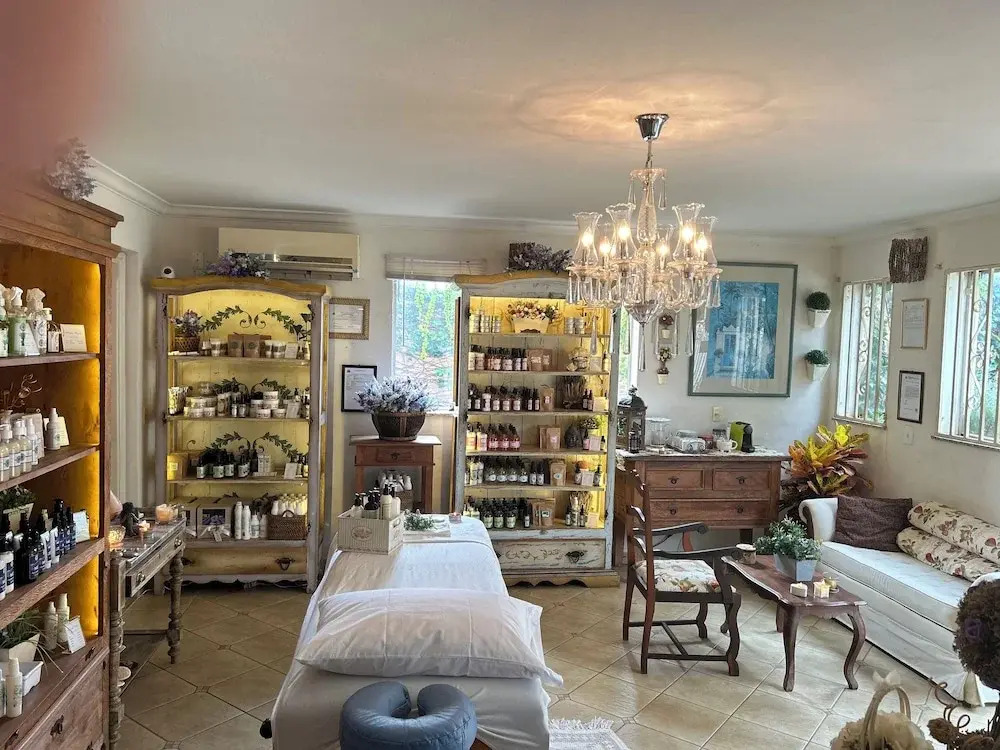 Body & Mind Beautiful - Suites Elegantes e Charmosas