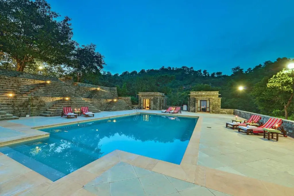 Aranyawas Resort Ranakpur