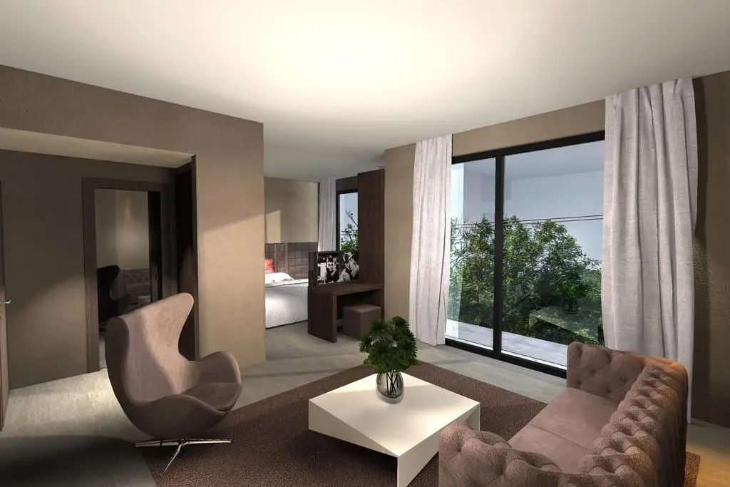 DECK 8 DESIGNHOTEL.SOEST