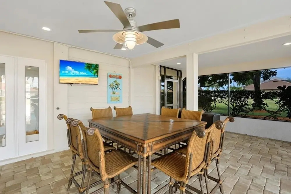 Ct. 1672 Marco Island Vacation Rentals 3 Bedroom Home