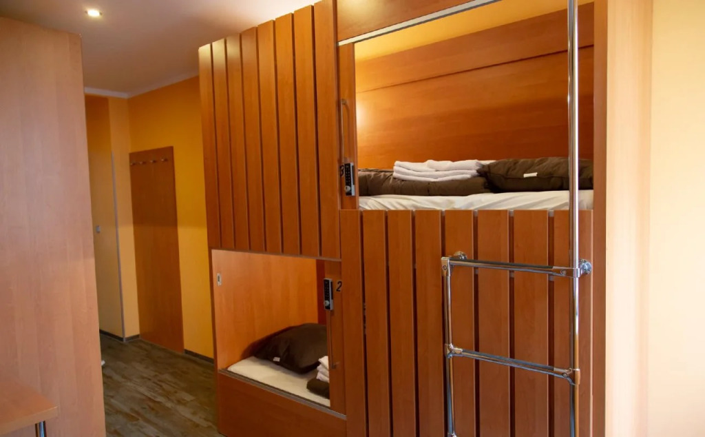 Do Step Inn Central - Self-Service-Hostel
