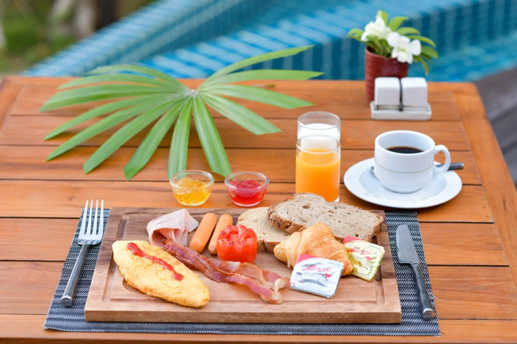 Tup Kaek Sunset Beach Resort