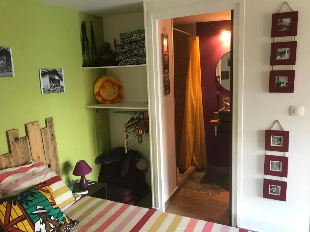 Un Bungalow Au Paradis