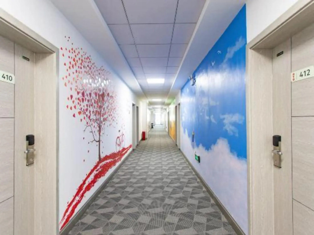 Zhuhai Meet Youth Apartment (Science and Technology School Store)