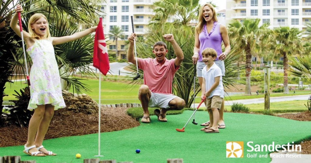 Sandestin Golf and Beach Resort