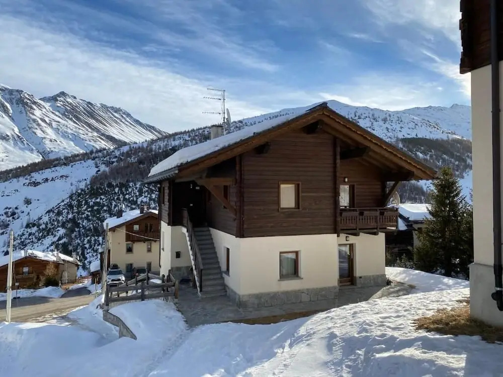 Chalet Zelda