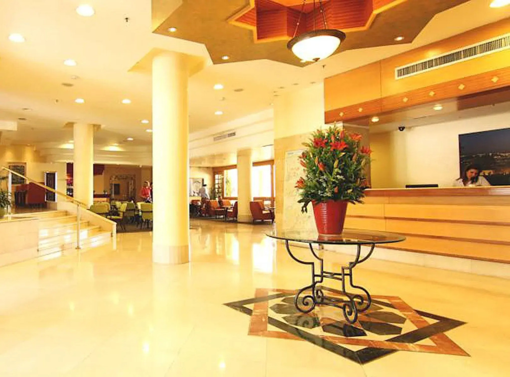 Ambassador Hotel
