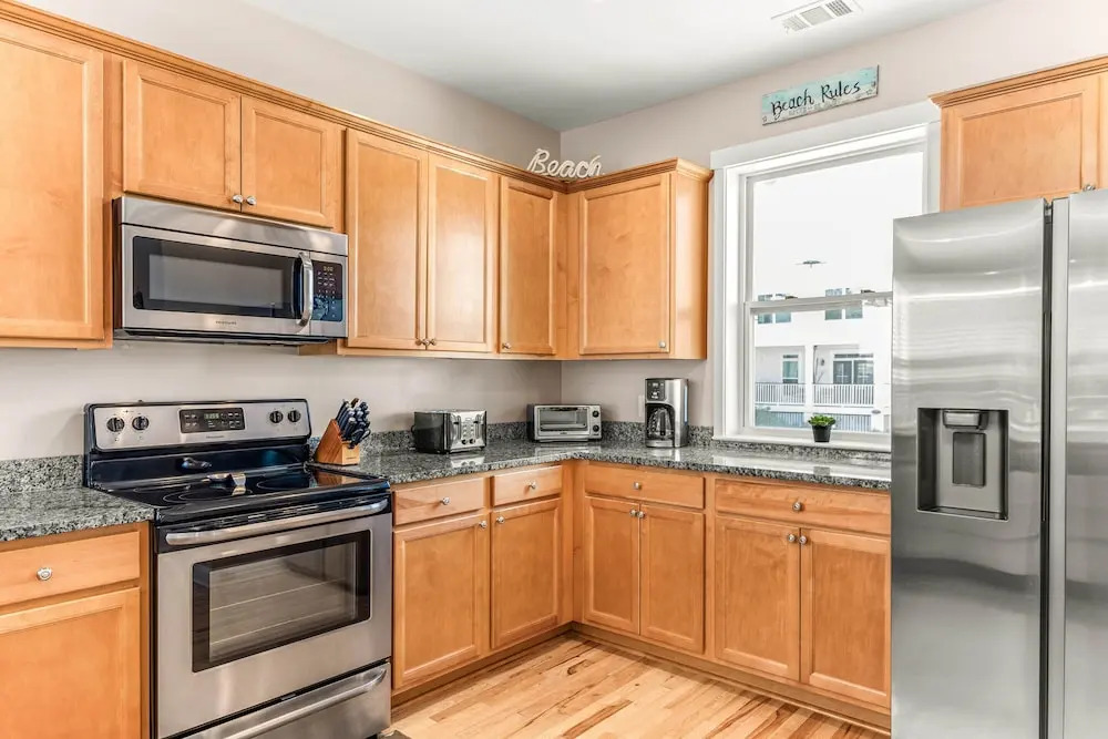 Peach Coral by Tybee Vacation Rentals