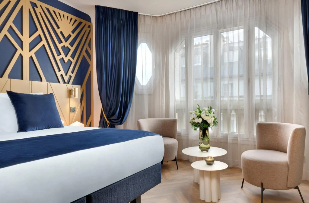 Hôtel Artemisia Montmartre
